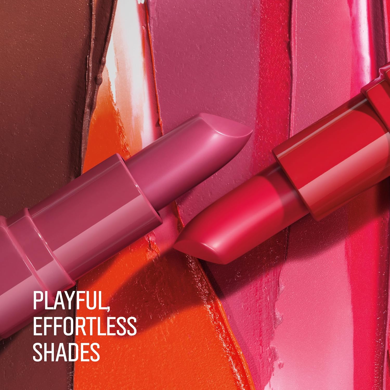 Bobbi Brown Crushed Lip Color | Hydrating, High-Pigment, Satin-Matte Lipstick | Non-Drying, Long-Lasting Wear & Lip Stain Effect
