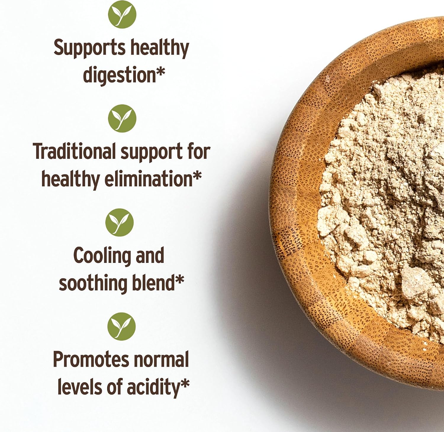 Banyan Botanicals Avipattikar Powder – Organic Digestion Supplement with Ginger, Cardamom & Vidanga ­­– Supports Healthy Stomach Acid Balance* – ½ lb. – Non-GMO Sustainably Sourced Vegan