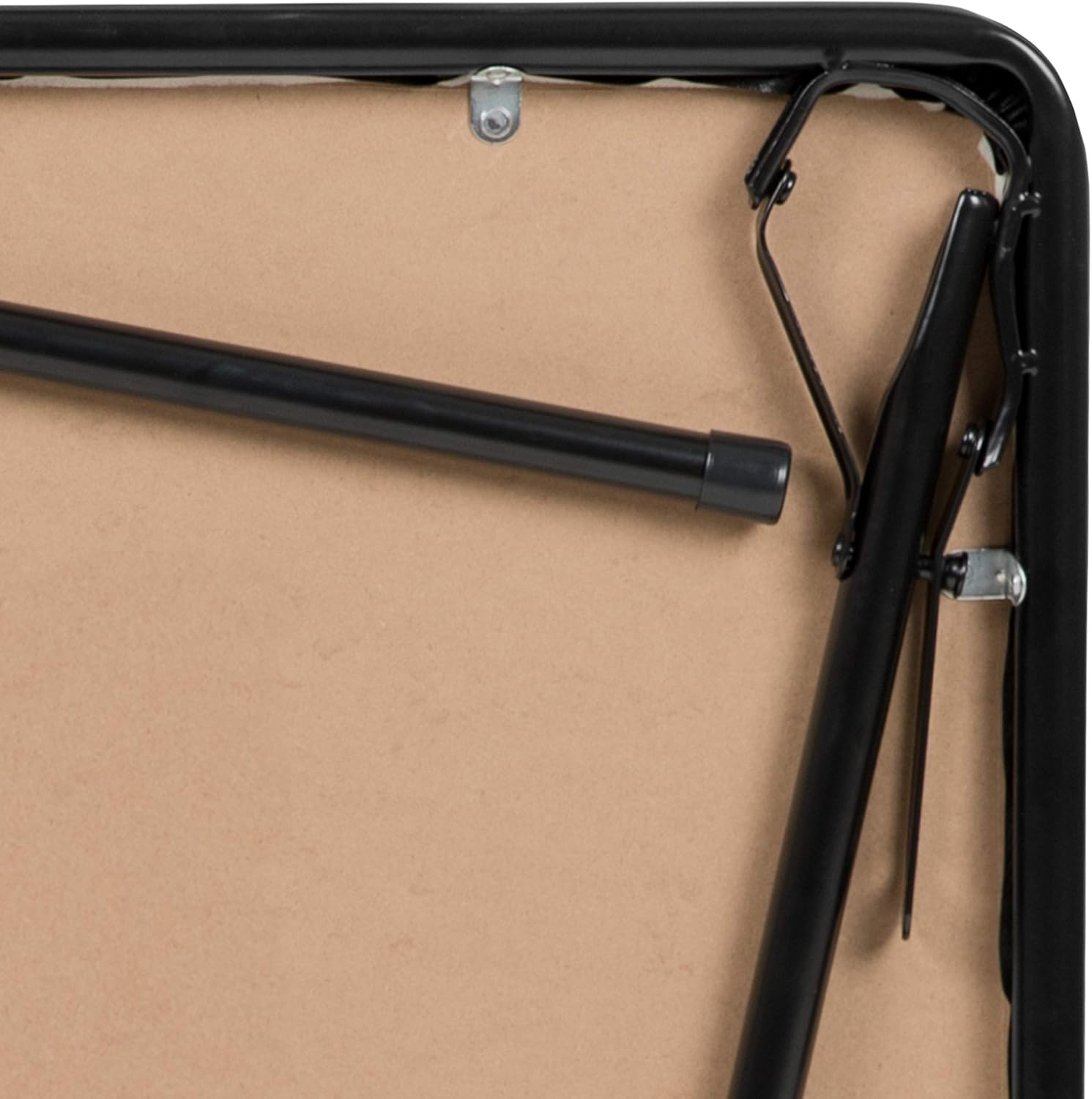 EMMA + OLIVER Blue Kids Folding Table
