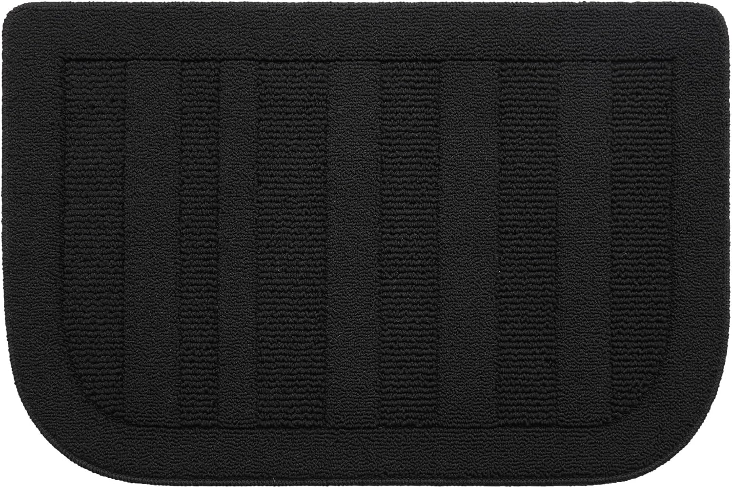 BEQHAUSE 30x18 Inch Kitchen Rugs Non Slip Washable Kitchen Sink Rug, Green