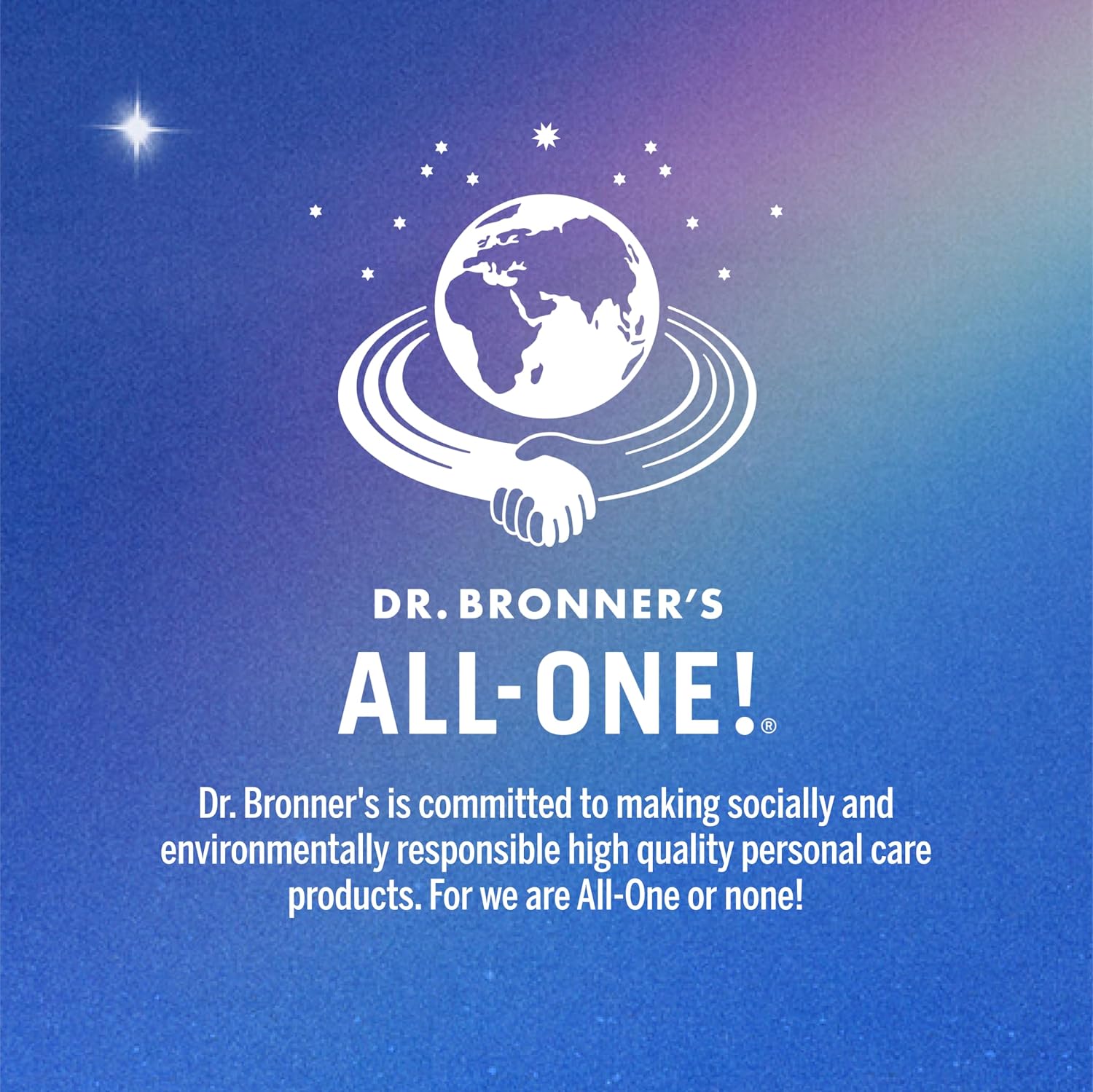 Dr. Bronner's Baby Unscented Pure-Castile Liquid Soap, No Fragrance, 16 oz, 2-Pack