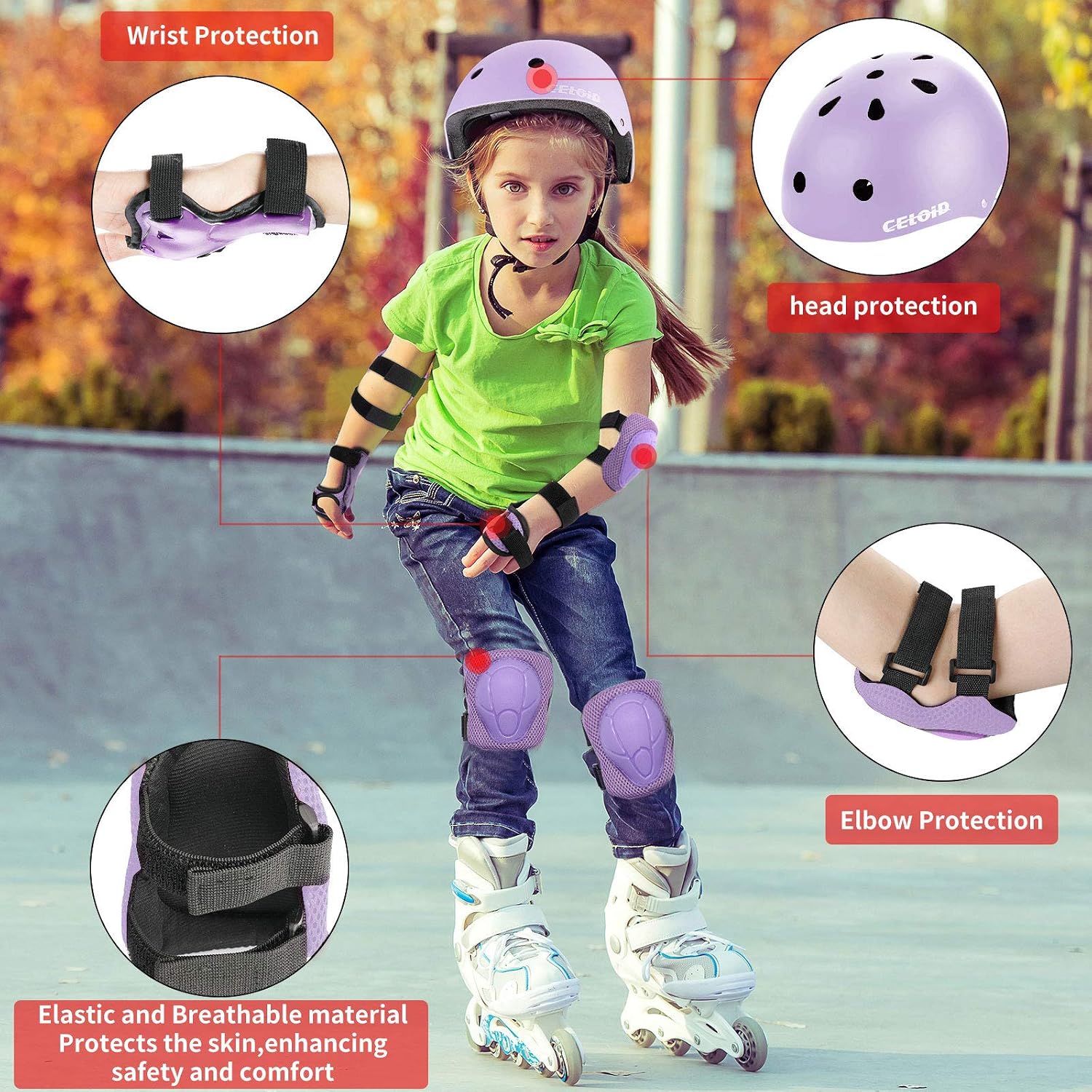 Kids Bike Helmet