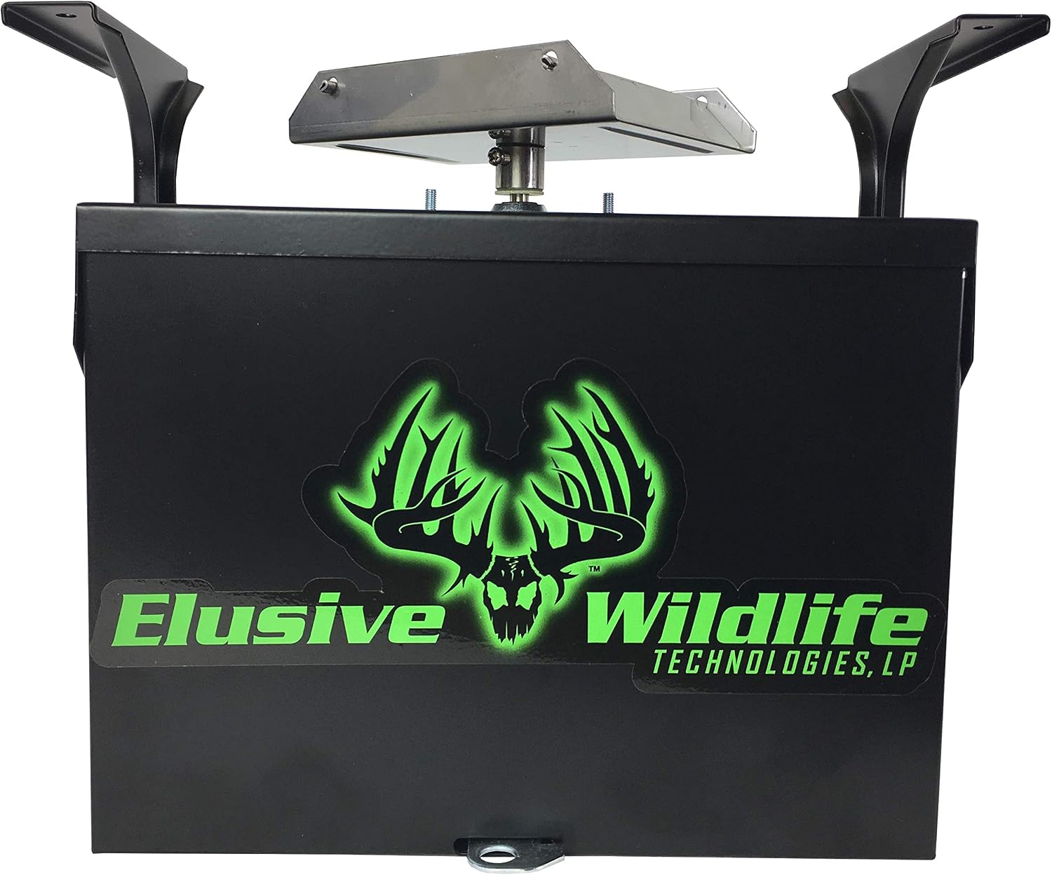Elusive Wildlife Premium 12 Volt Feeder Control System - Box and Motor Only