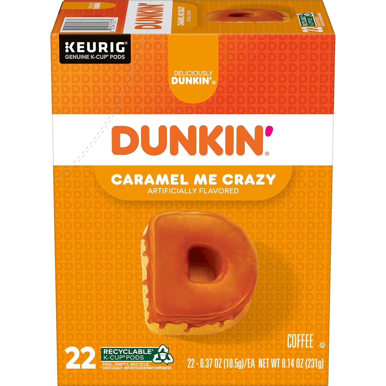 Dunkin'® Coffee 1277CT - 1 Each