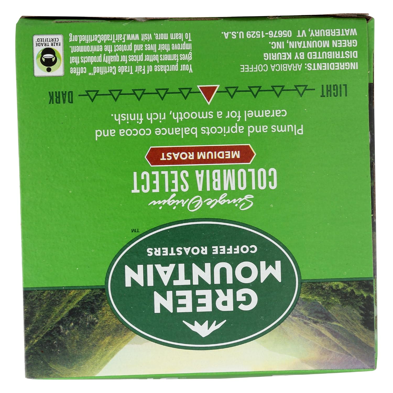 Green Mountain Coffee, Dark Magic (Extra Bold), 120-Count K-Cups for Keurig Brewers
