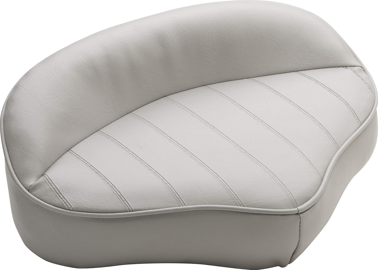 Attwood 98505CA Casting Fishing Boat Seat, Camouflage Vinyl Finish