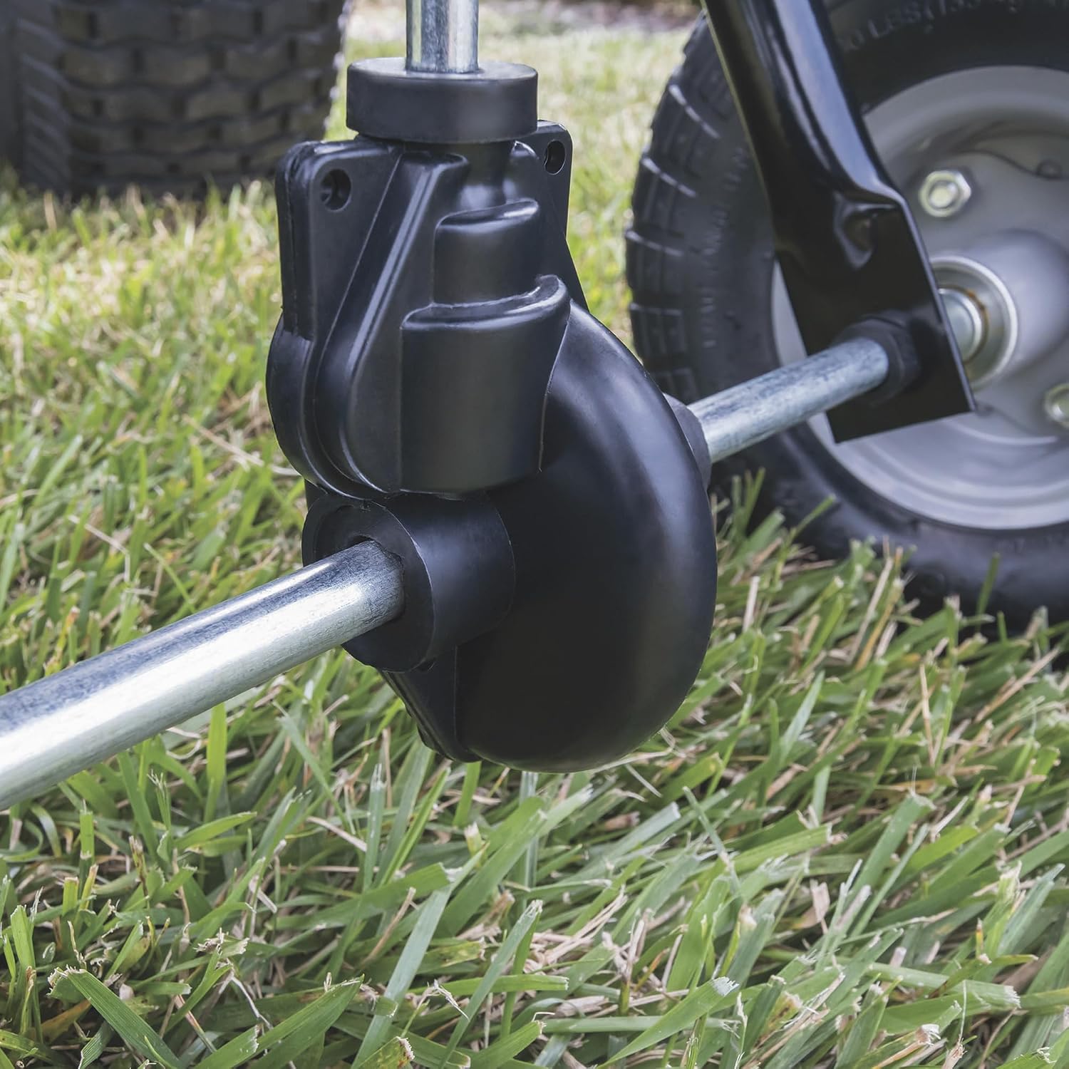 Agri-Fab Tow-Behind Broadcast Spreader - 85-Lb. Capacity, Model Number 45-0530
