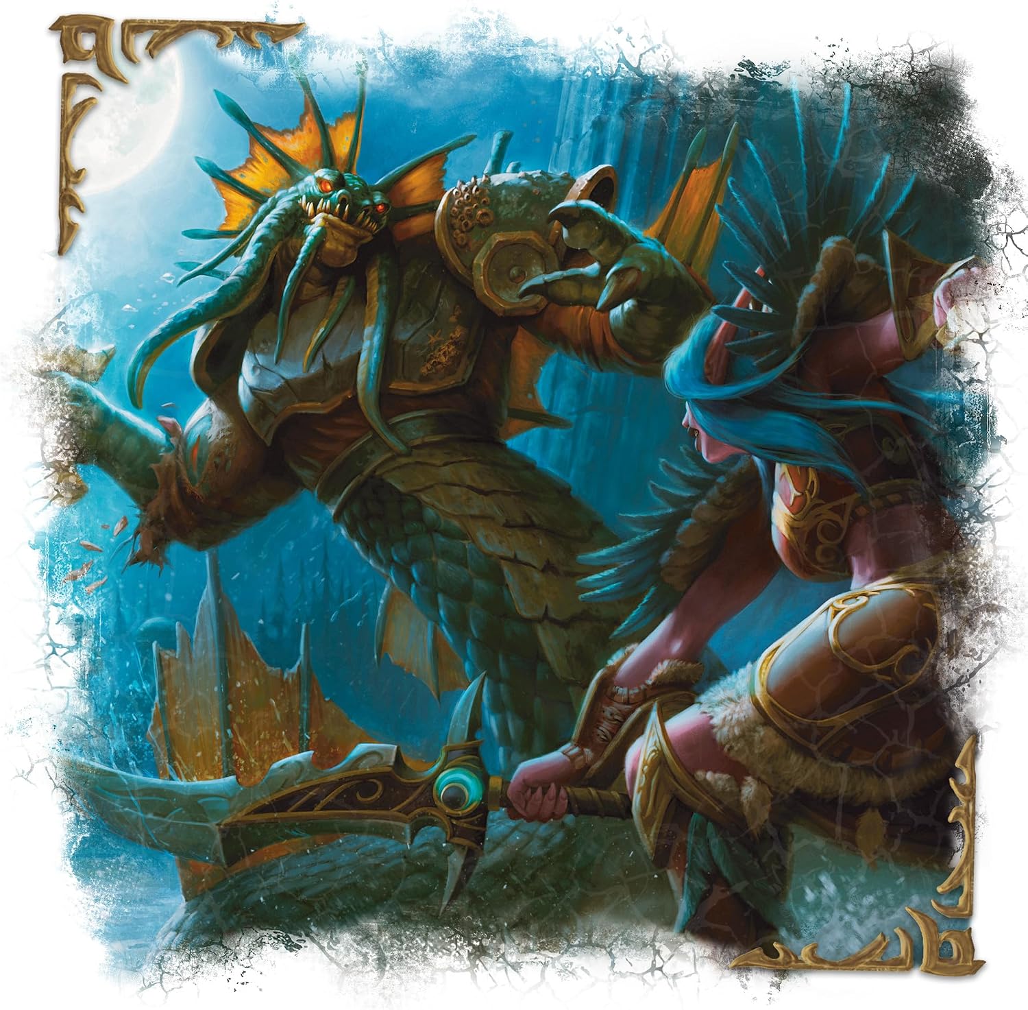 Dungeons & Dragons: World of Warcraft | D&D Gameplay Expansion Book