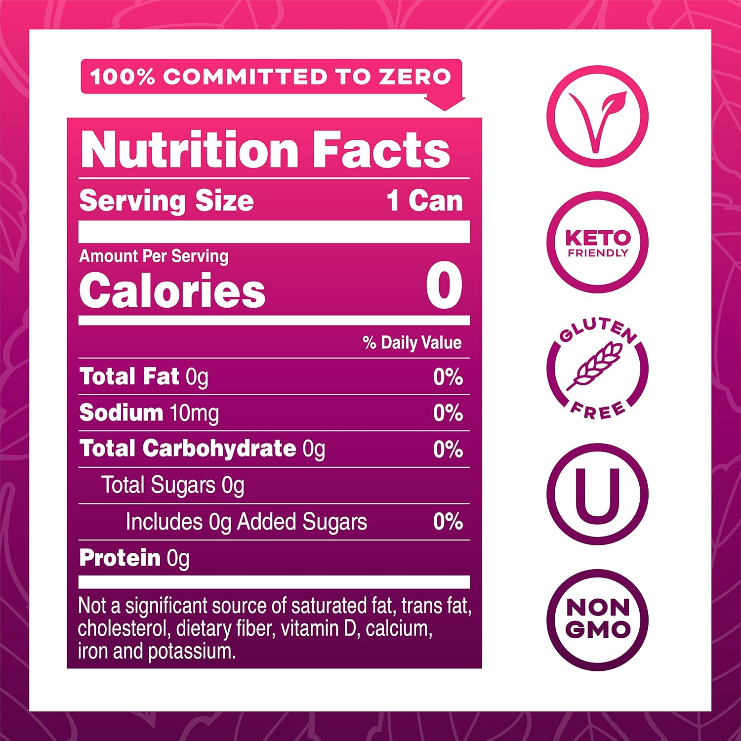 Yerbaé Energy Seltzer - Variety Performance Pack. No Sugar/Calories/Carbs. Energized by Yerba Mate Naturally Caffeinated Plant-Based, Healthy Alternative to Coffee/Sugary Sodas, Pack of 12, 12oz cans