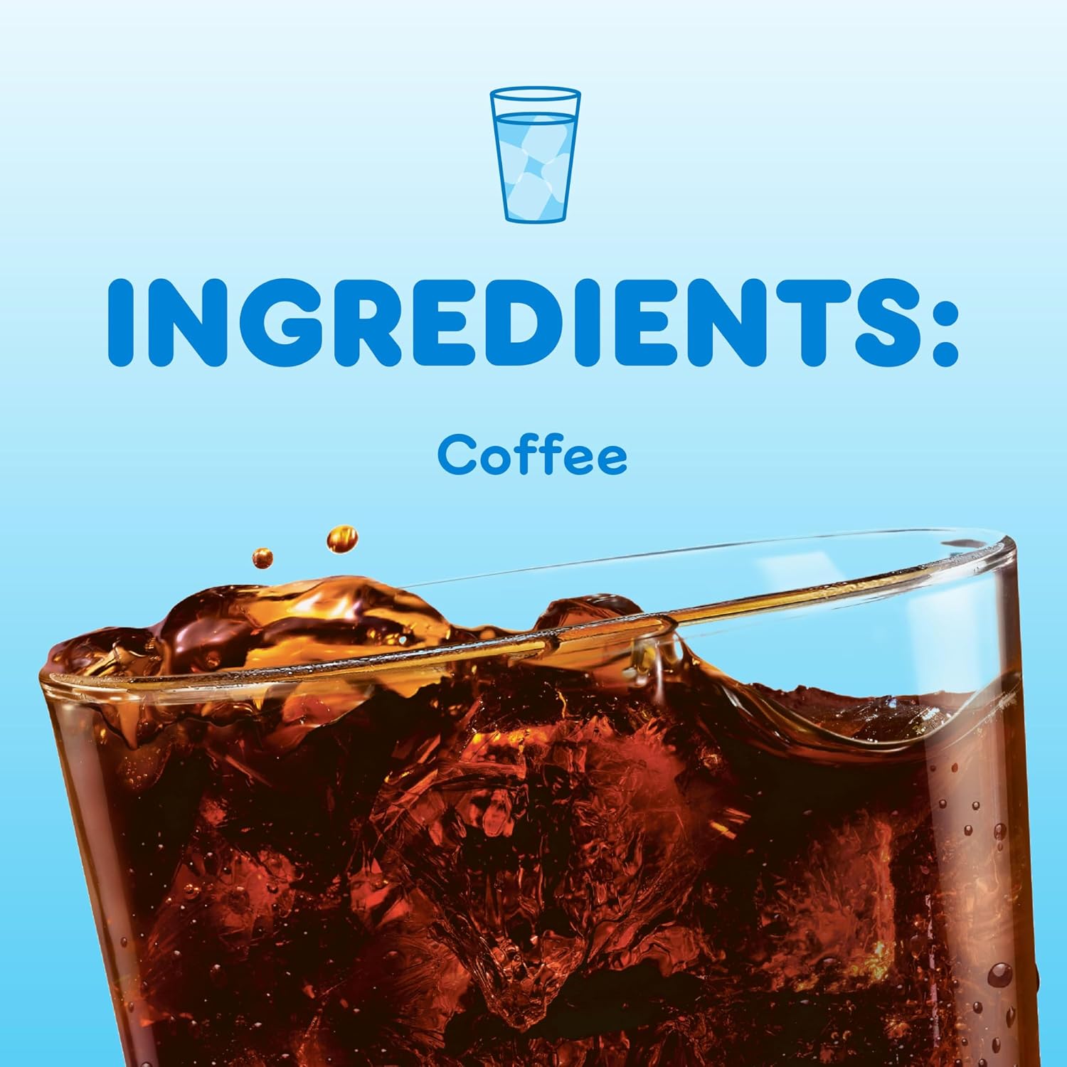 Dunkin’ Original Blend Medium Roast Coffee, Keurig K-Cup Pods, 10 Count Box