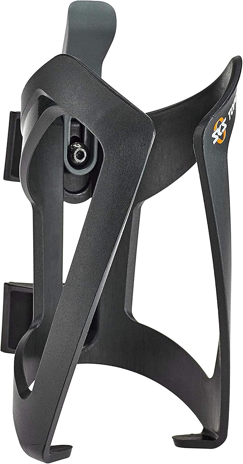 SKS GERMANY Anywhere Adapter with Topcage Bottle Cage | bike-water-bottle-cages