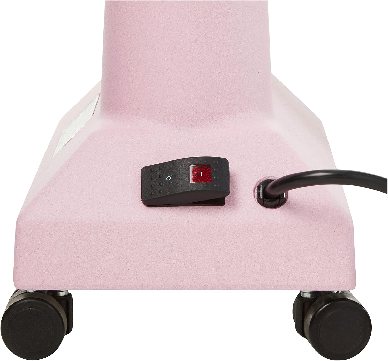 Jiffy Personal Clothes Steamer with Plastic Steam Head (J-2)
