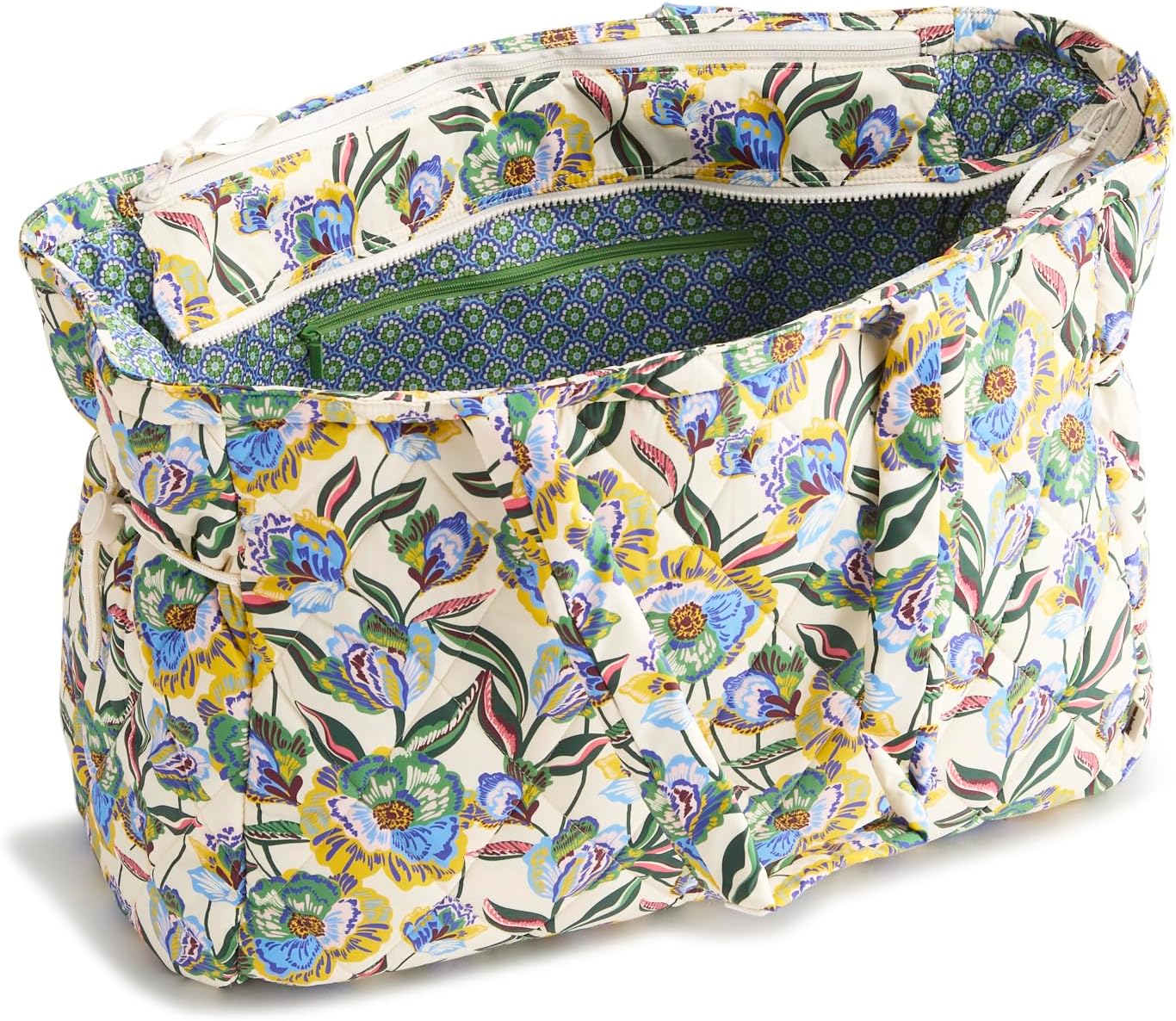 Vera Bradley Women's Knollton Travel Tote Bag - Featherweight
