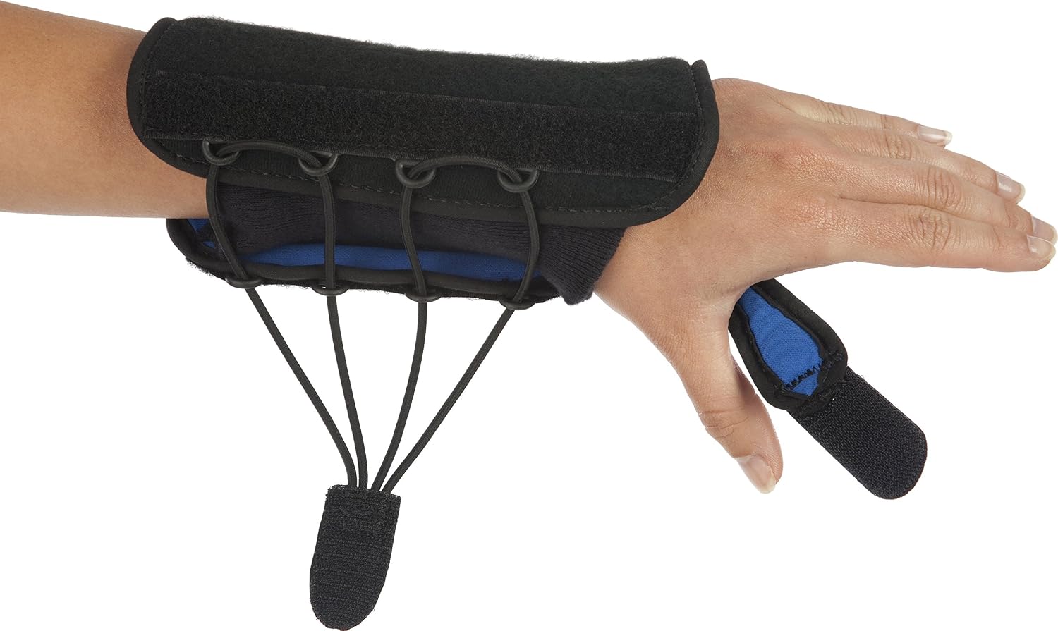 ProCare Quick-Fit Wrist II - Universal, Right, 1 Count (Pack of 1)