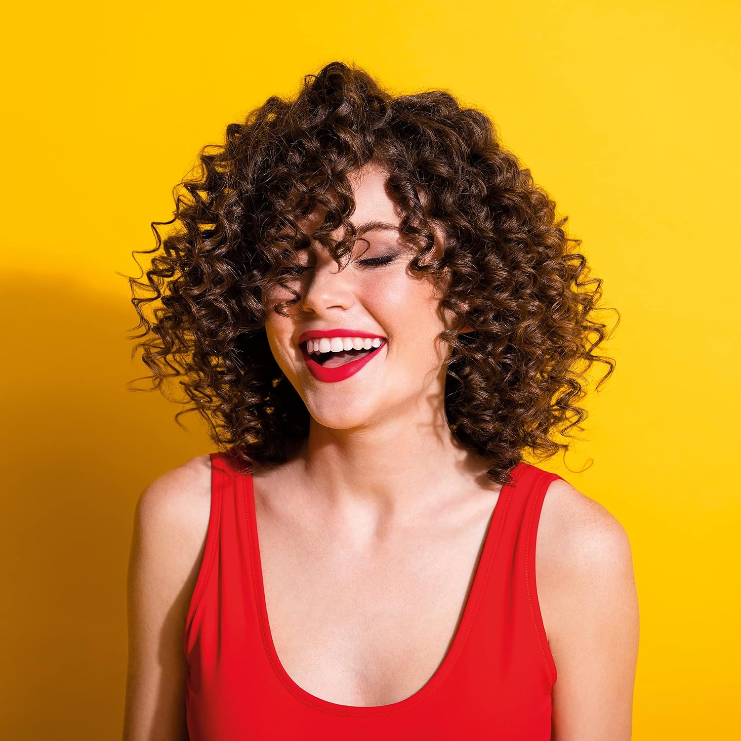 ALL ABOUT CURLS High Definition Gel | For Curly Hair Styling | Alcohol-Free | Moisturize, Define & Enhance Texture | Reduce Frizz & Boost Shine | Crunchless Ultra Hold | Vegan, Sulfate & Paraben Free