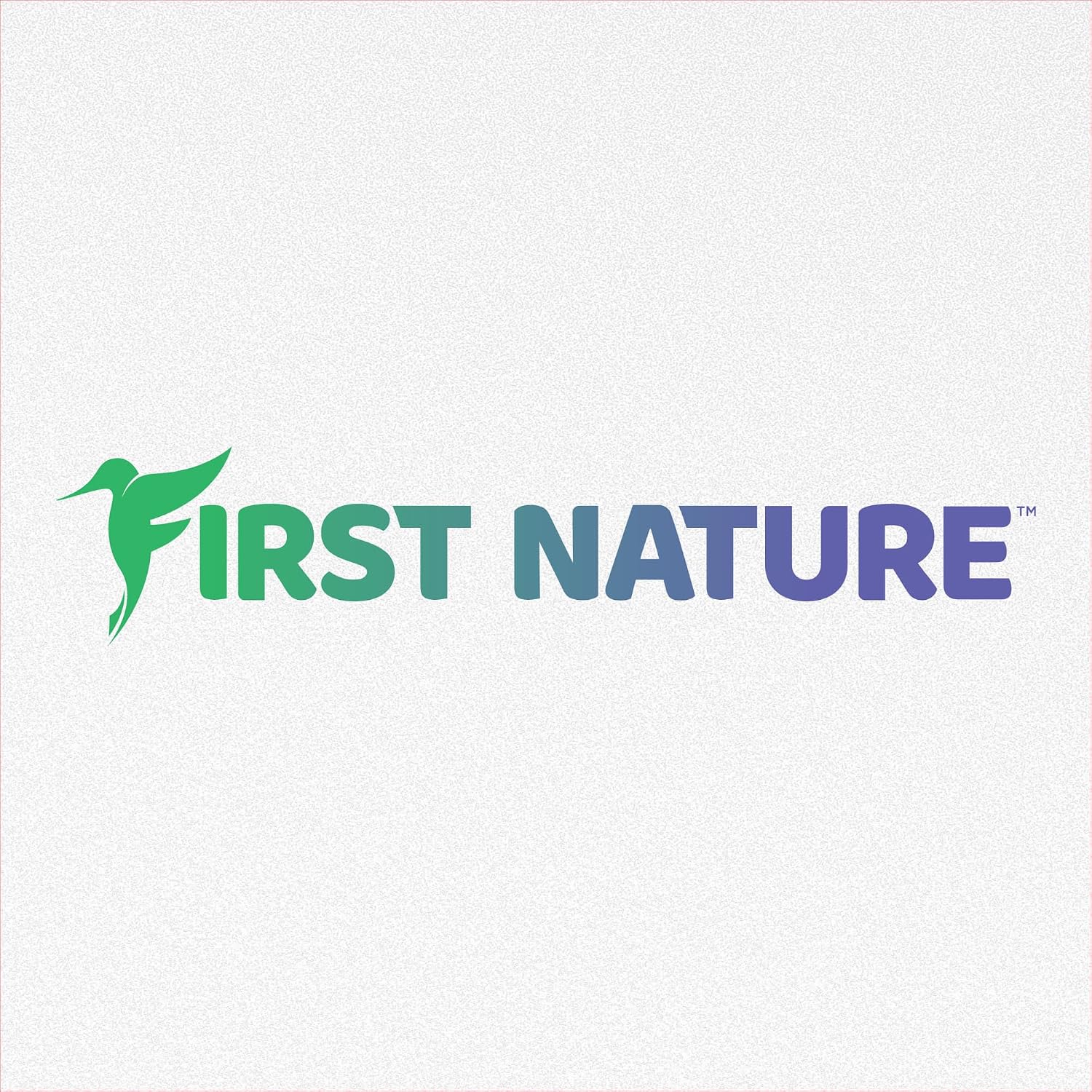 First Nature Hummingbird Feeder - 10 Feeding Ports - Red Base | Wide Mouth Prevents Messy Spills - Sealing Ring Prevents Bottom Leaks - Multi-Port Base Accommodates Flocks