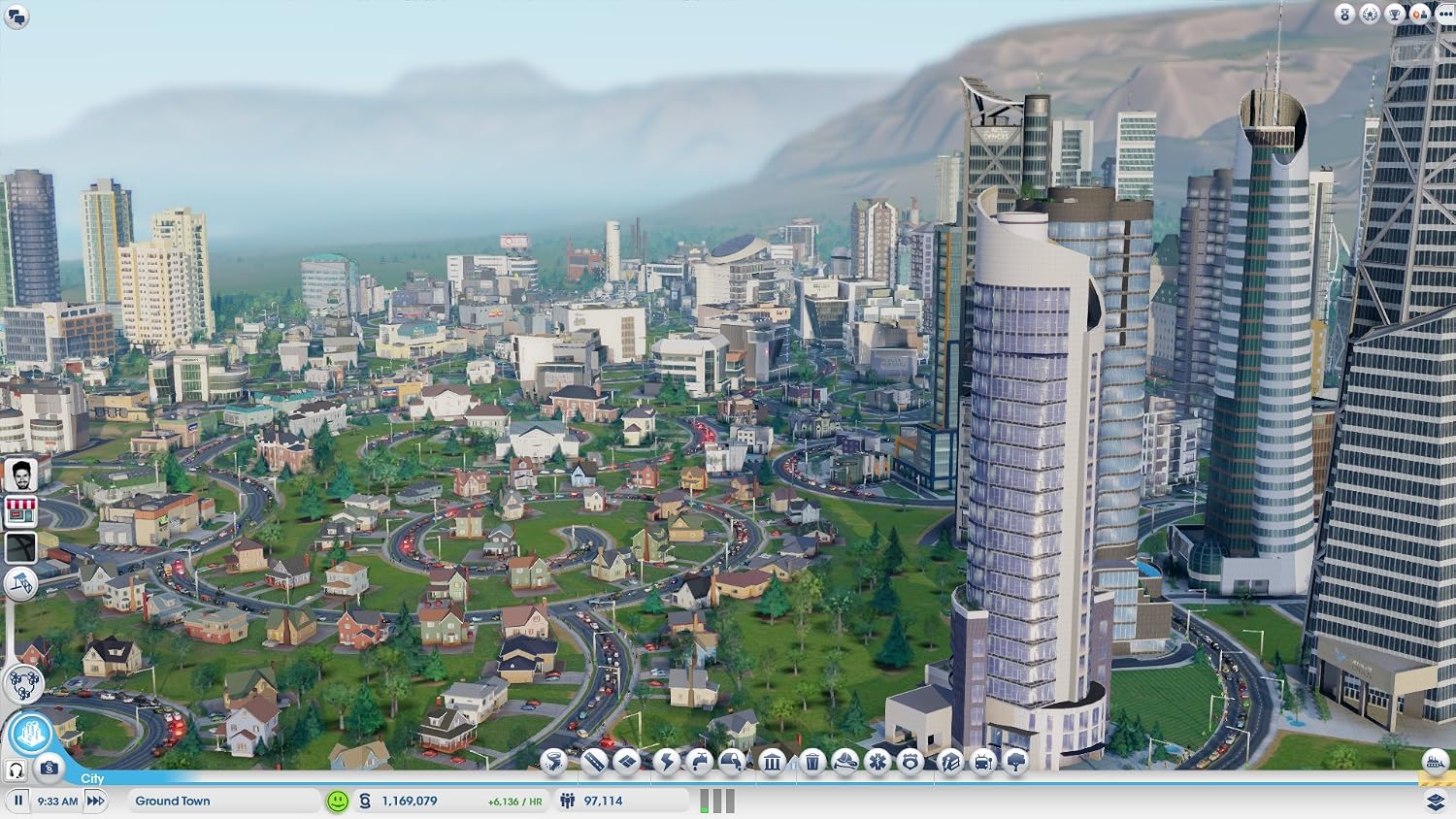 SimCity Complete Edition - Origin PC [Online Game Code]