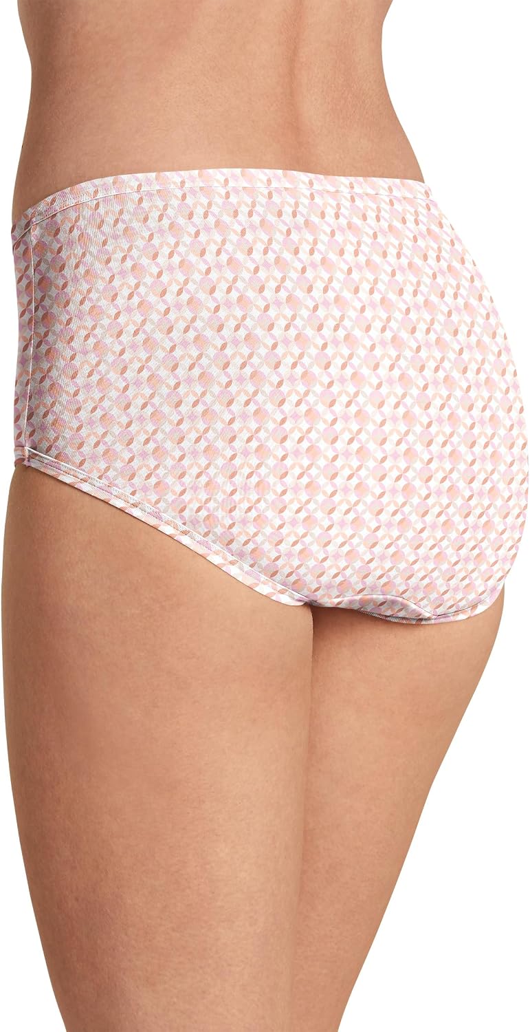 Jockey Women's Underwear Supersoft Brief - 3 Pack