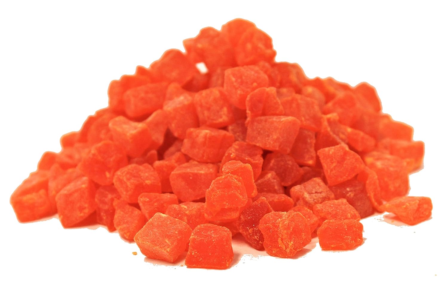 Diced Papaya by Its Delish, (2 lbs)