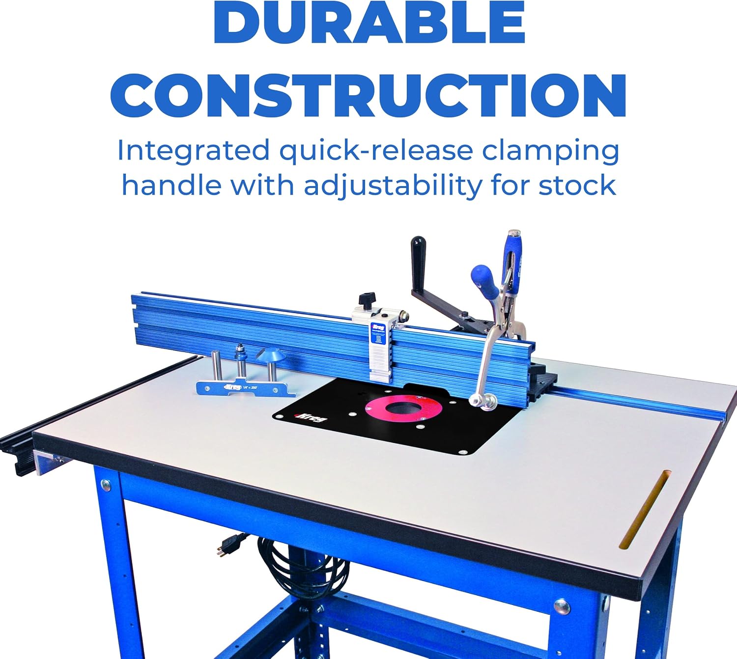 Kreg PRS1200 Precision Beaded Face-Frame System