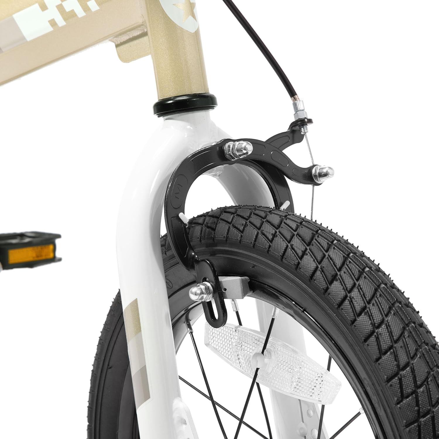 JOYSTAR Whizz 12-20" Kids Bike for Toddler & Kids Ages 2-10Y