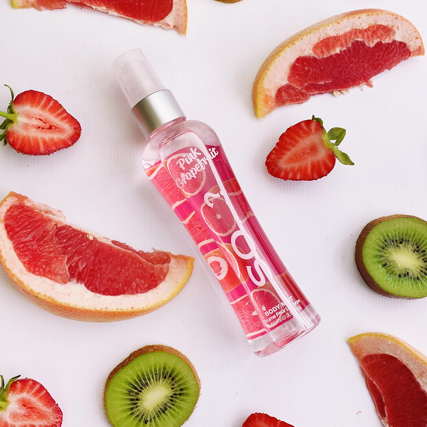 Musk Body Mist by So…? - Woody Scent - Perfume for Women with Bergamot, Toffee, Vanilla Notes - Gifts for Women - Body Spray for Women - 3.5 oz