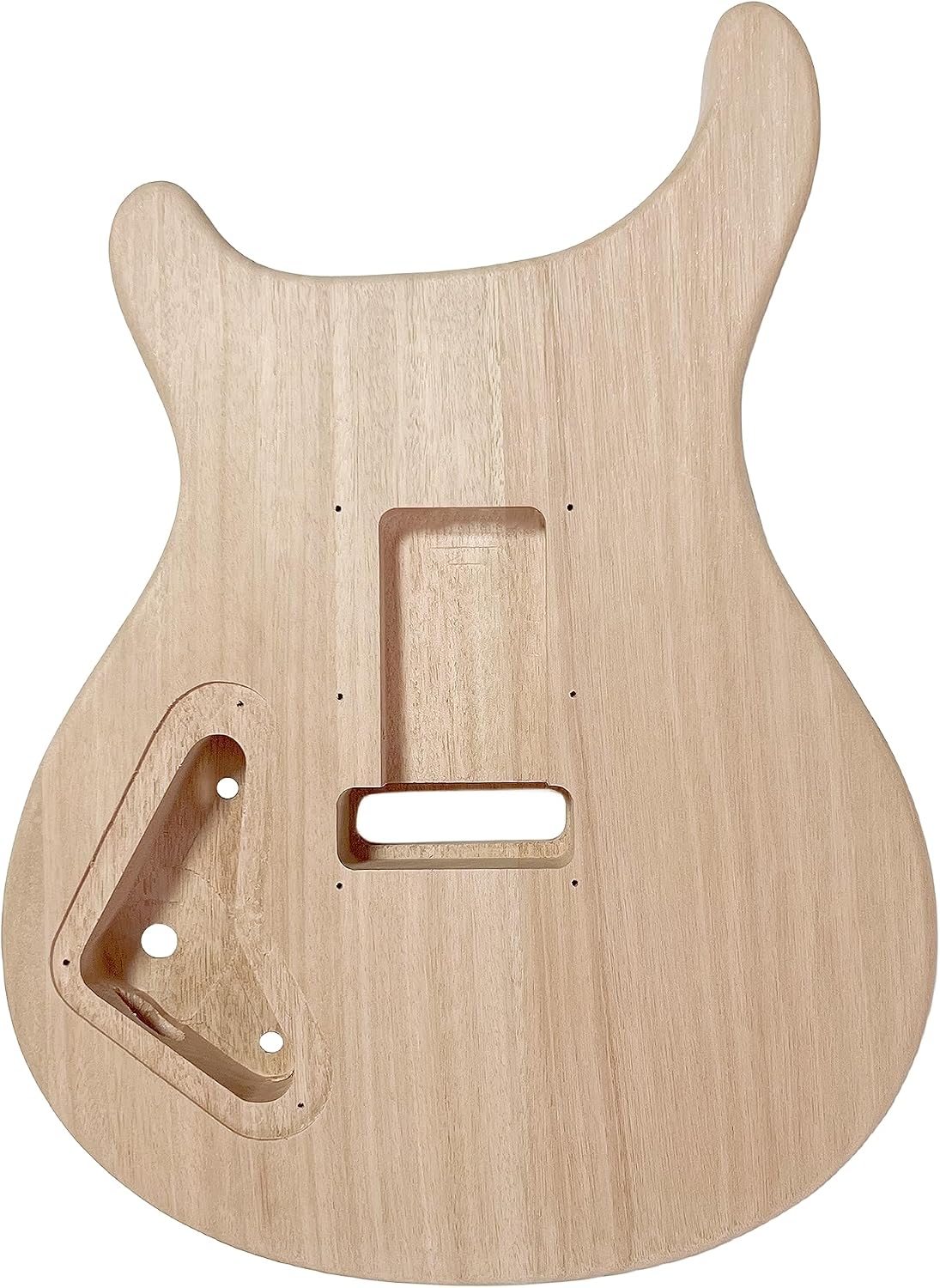 DBL PRS Style DIY Electric Guitar Kits,Right-Handed with Mahogany Body