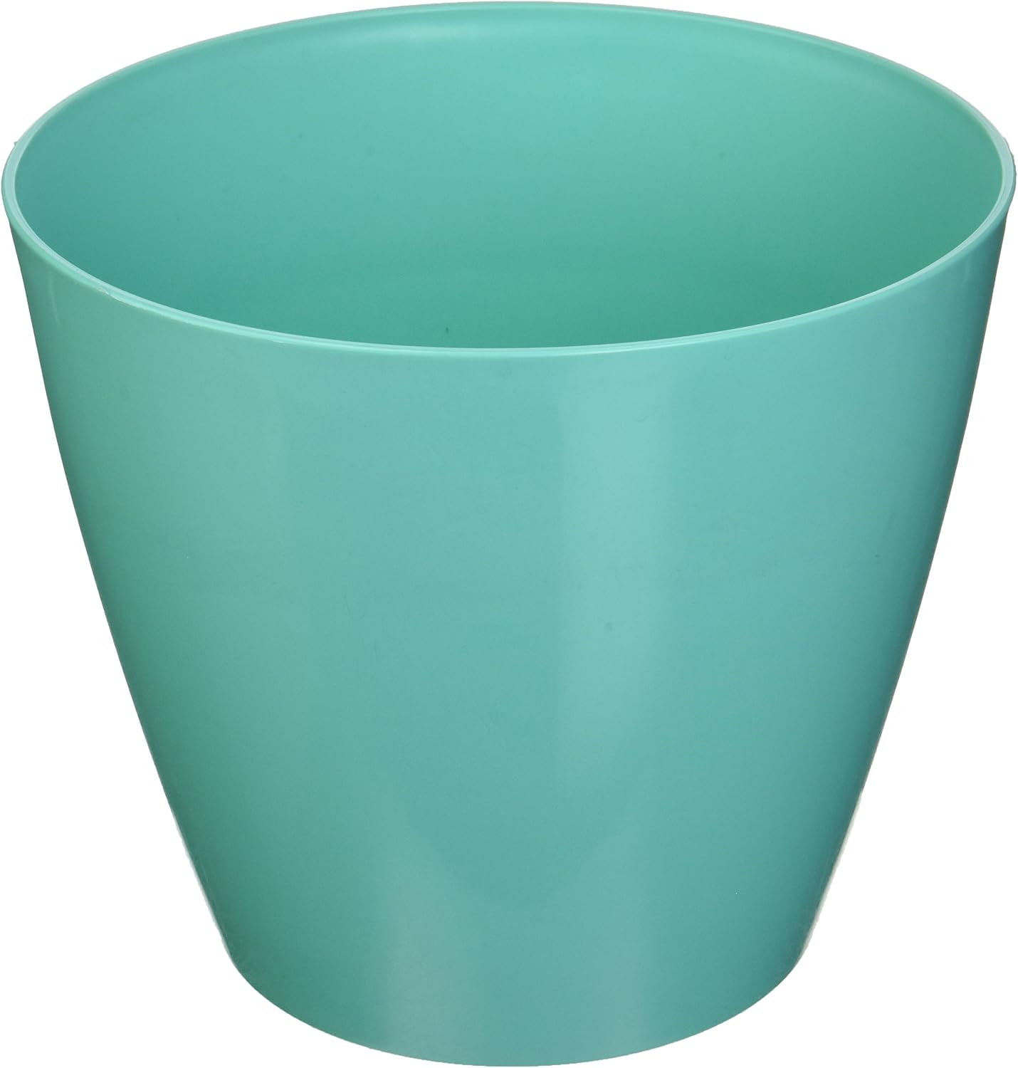 Home & Garden PIM01280 Charlevoix Durares Planter, 10" - Tango