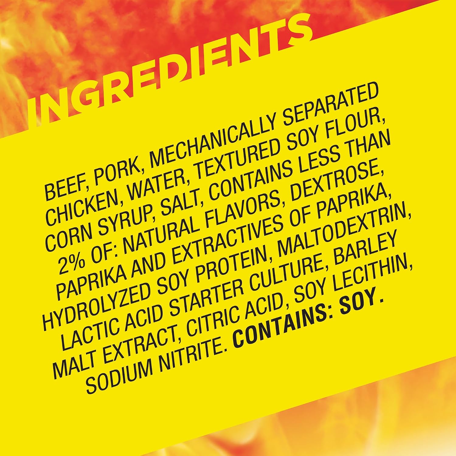 Slim Jim Smoked Jerky Snack Sticks, Original Flavor, 0.28 oz., 46-ct