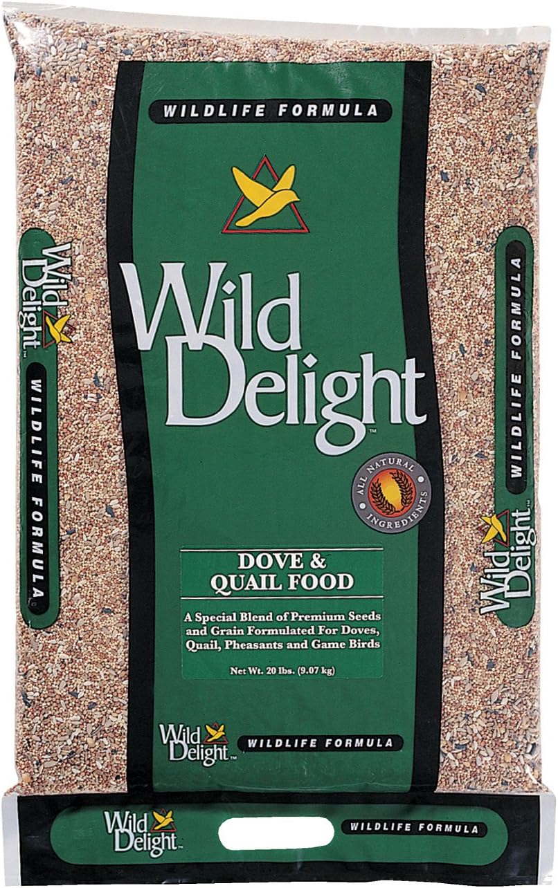 Wild Delight Dove & Quail Food, 10 lb