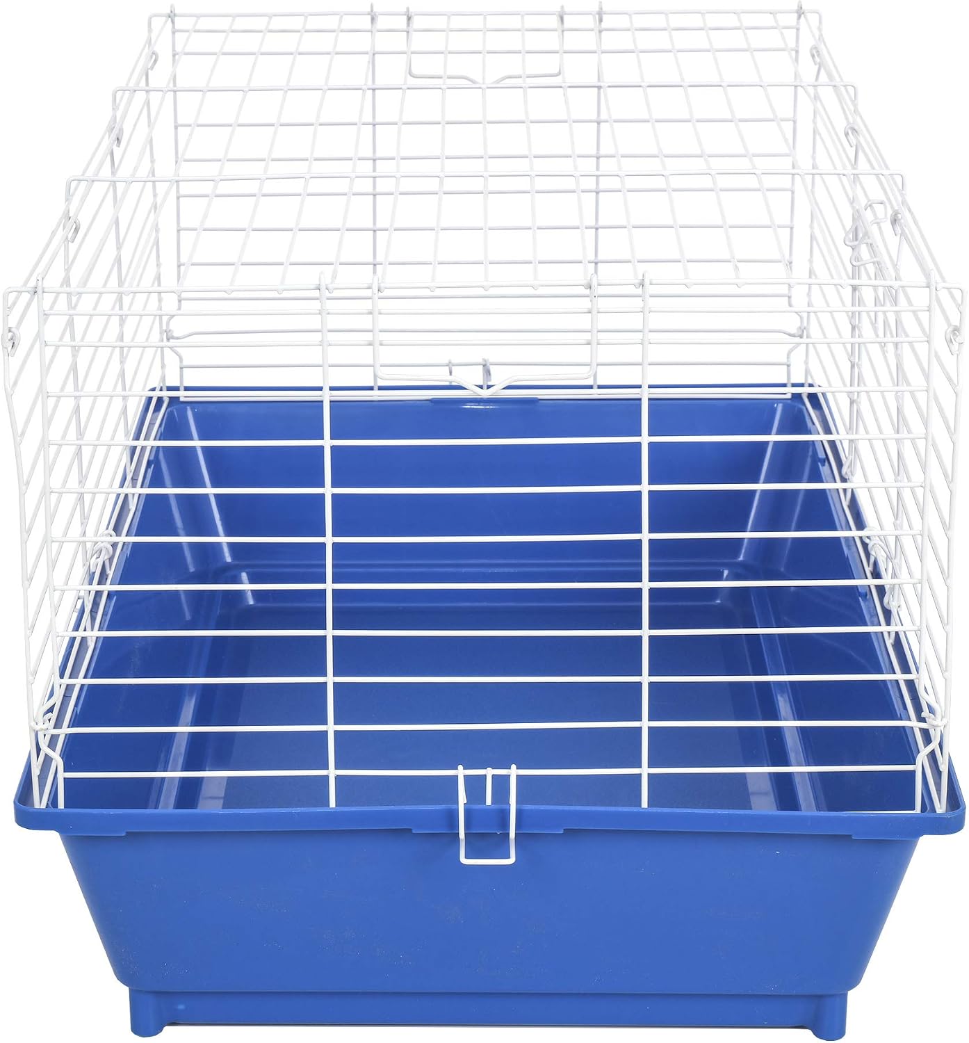 Ware Manufacturing Home Sweet Home Pet Cage for Small Animals - 40 Inches - Colors may vary