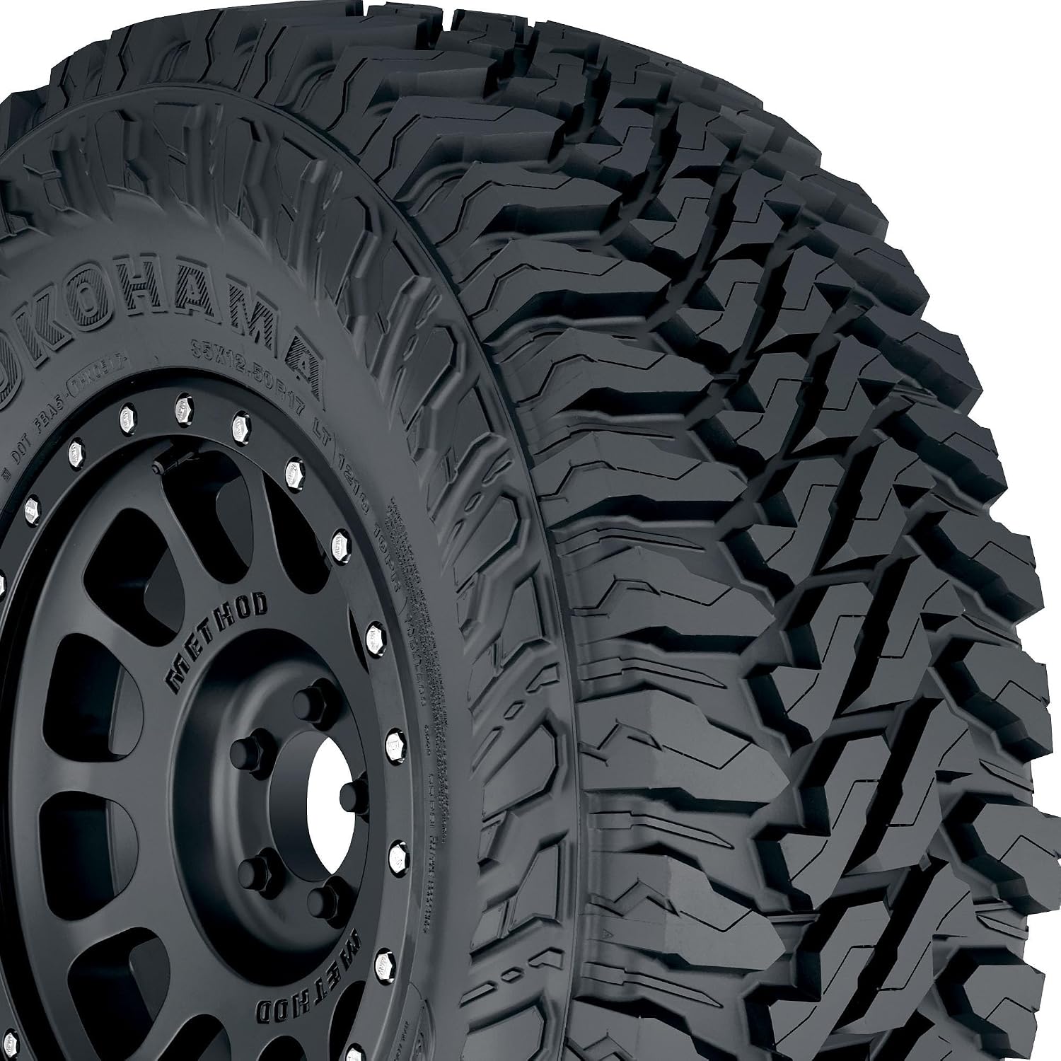 Yokohama GEOLANDAR H/T G056 All-Season Radial Tire - 245/60R18 104H | Truck/SUV Highway All Season Traction 104H Rated Standard Load Radial Construction Black Sidewall Tire