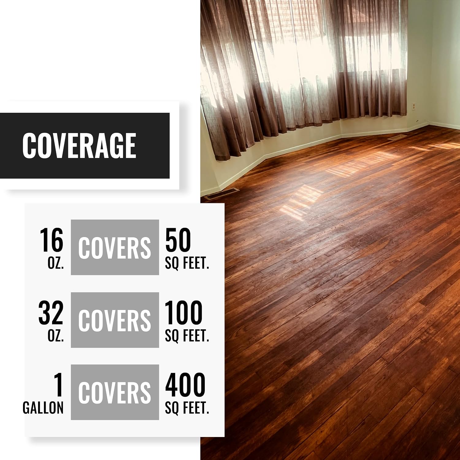 Real Milk Paint Dark Half, Dark Tung Oil and Orange Peel Oil for Wood Finishing, Cutting Boards, Butcher Blocks, Wood Floors, Clay, Stone, and Slate, Food Grade, 1 Gallon