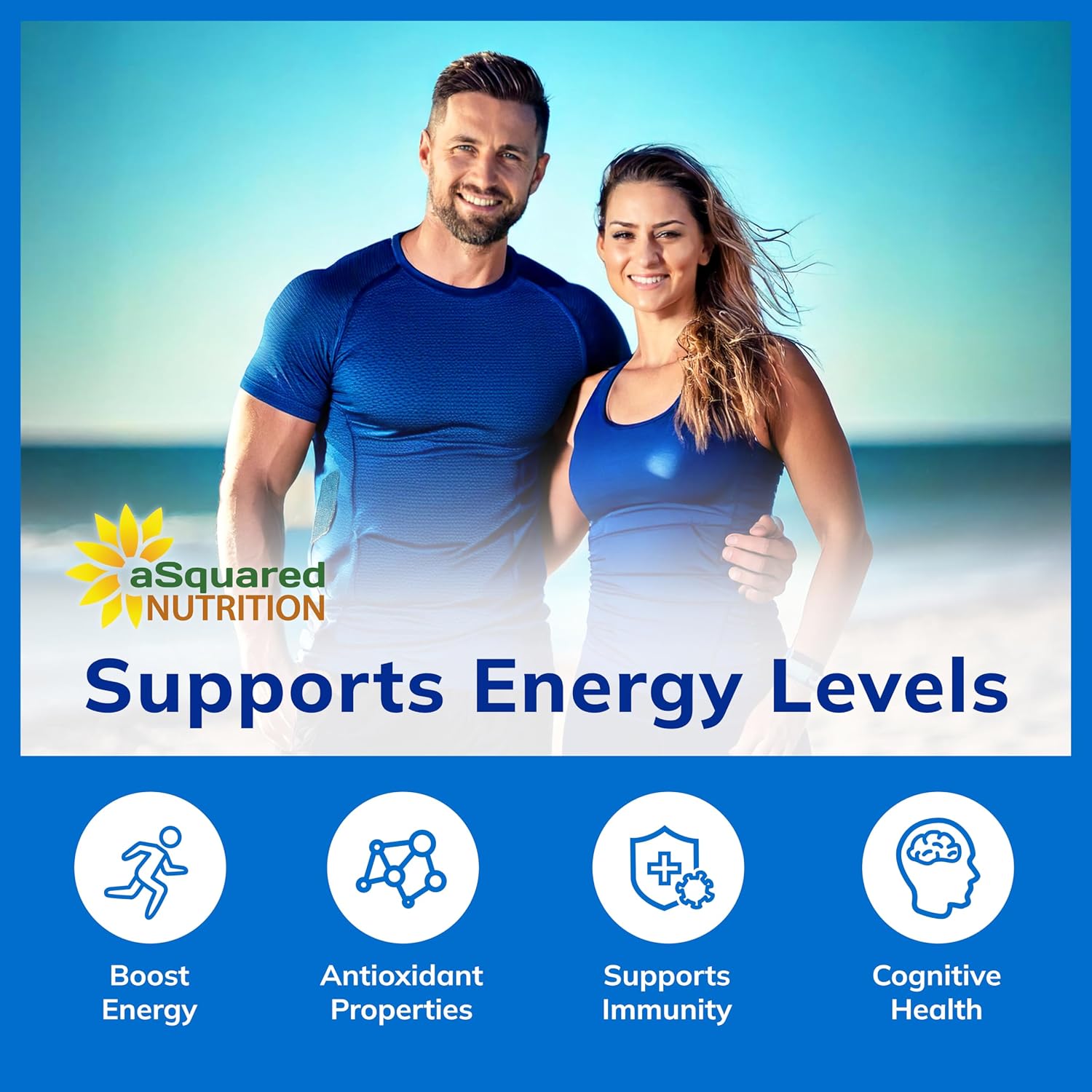 aSquared Nutrition Rhodiola Rosea Supplement 1000mg - 180 Vegan Capsules - Max Strength Rhodiola Root Extract Pills Improve Pure Energy