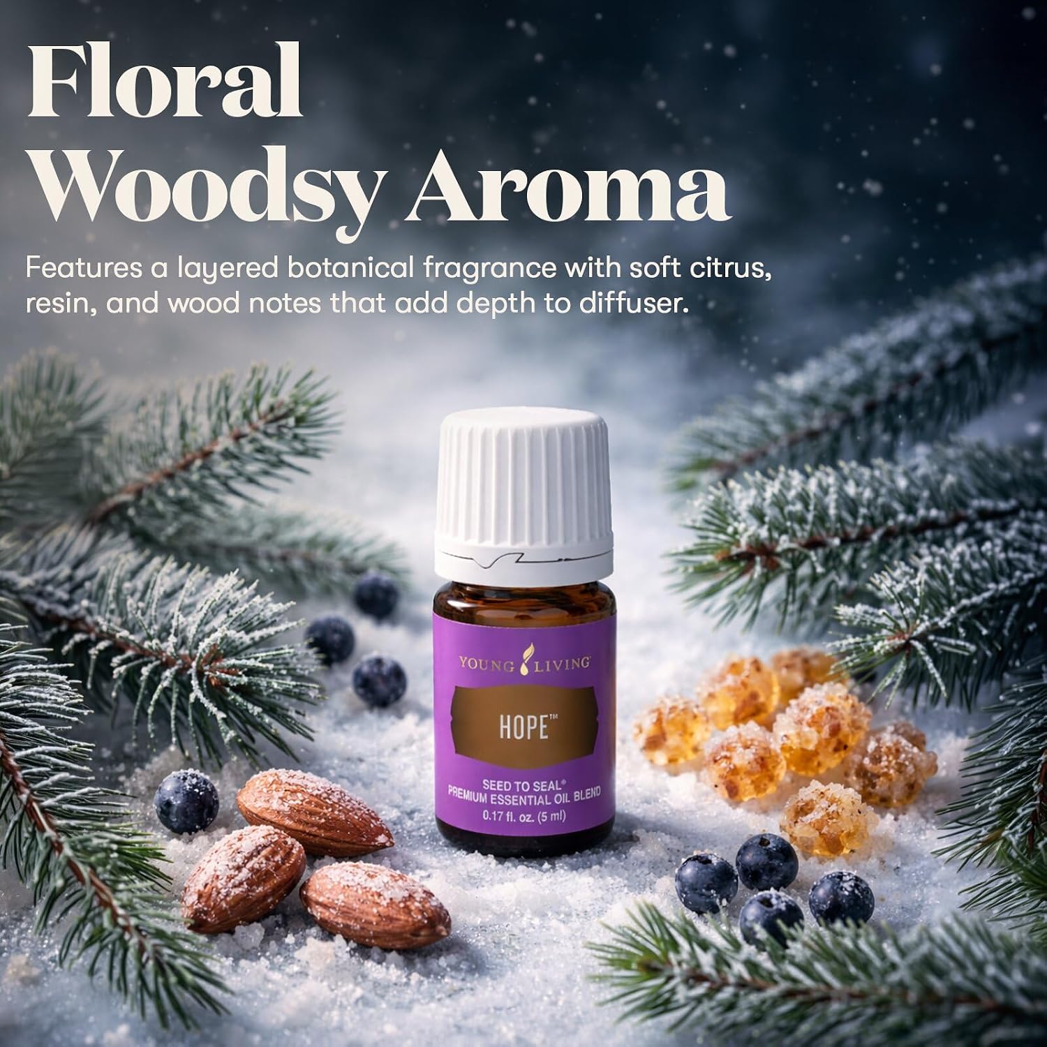 Young Living Thieves Vitality Essential Oil Blend | 5 ml | Warm Spicy Herbal Aroma for Diffusers, Massage & Aromatherapy | Clove, Lemon, Cinnamon, Eucalyptus & Rosemary Blend | Seed to Seal Quality