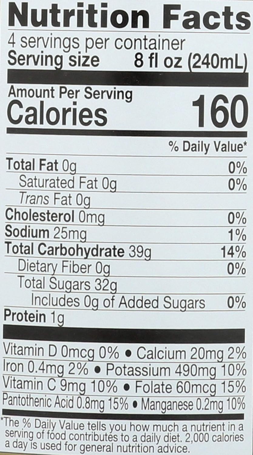 Lakewood Organic Pure Concord Grape Juice, 32 oz