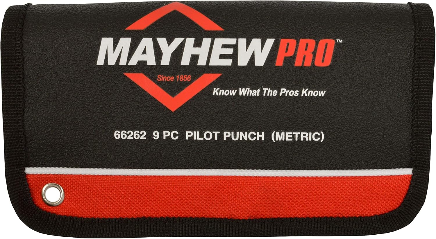 Mayhew Pro 62250 Pilot Punch Kit, 6-Piece
