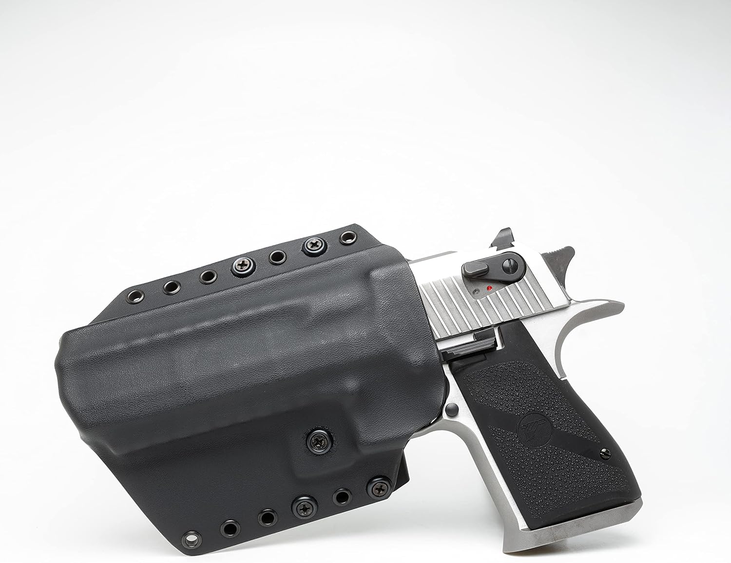 Kydex Holster – OWB and IWB Carry with Reversible Clips, Adjustable Cant and Retention – OVER 200+ MODELS AVAILABLE, Glock, Sig Sauer, CZ, FN, Smith & Wesson, Springfield, TTI & MORE