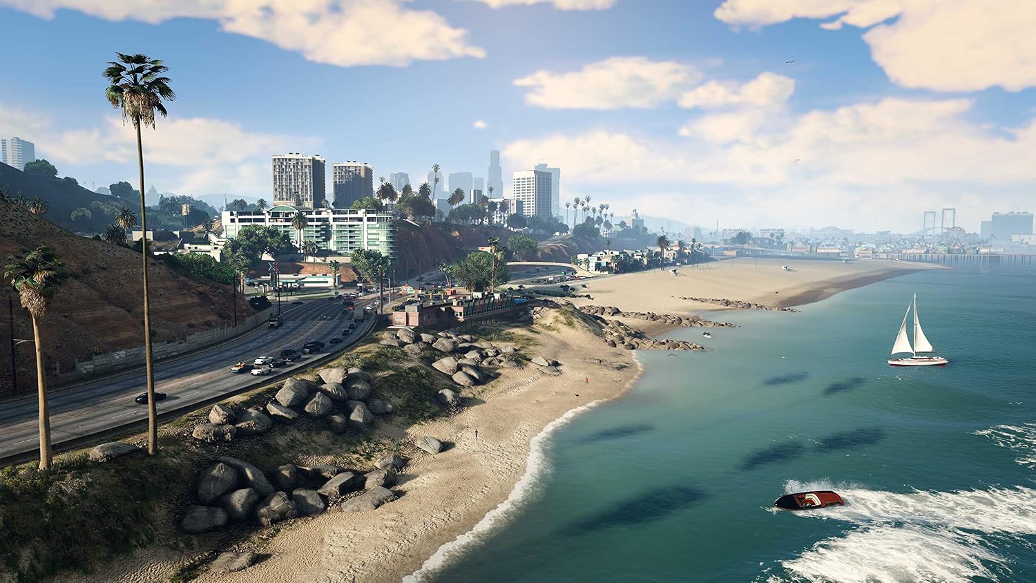 Grand Theft Auto V Playstation 4