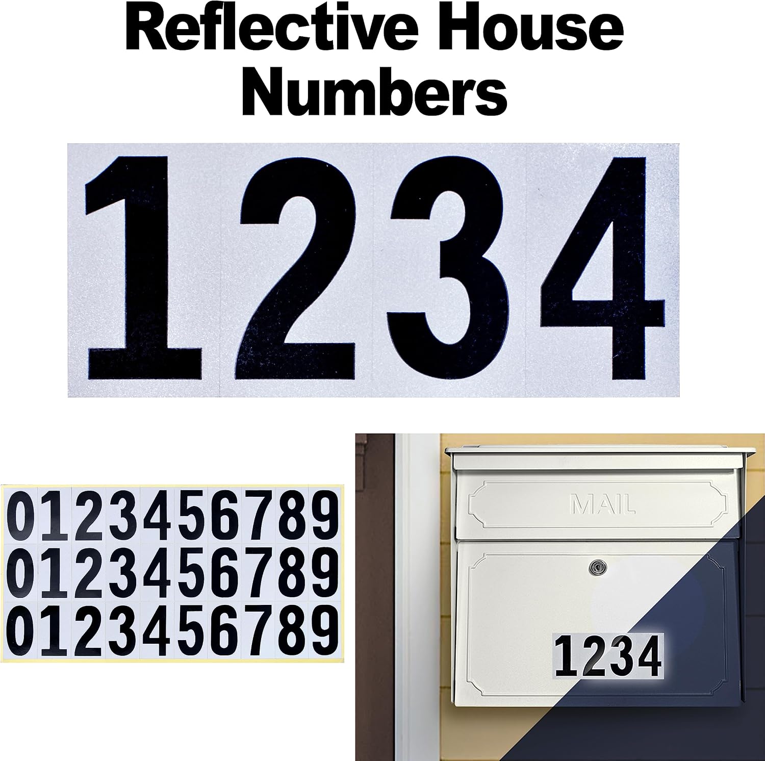 Mail Boss 7172 Townhouse Locking Security Wall Mount Mailbox, Black, Pack of 1 | Anti-pry locking door, classic stamped-panel design with decorative top cap, fixed slot fits envelopes and magazines.