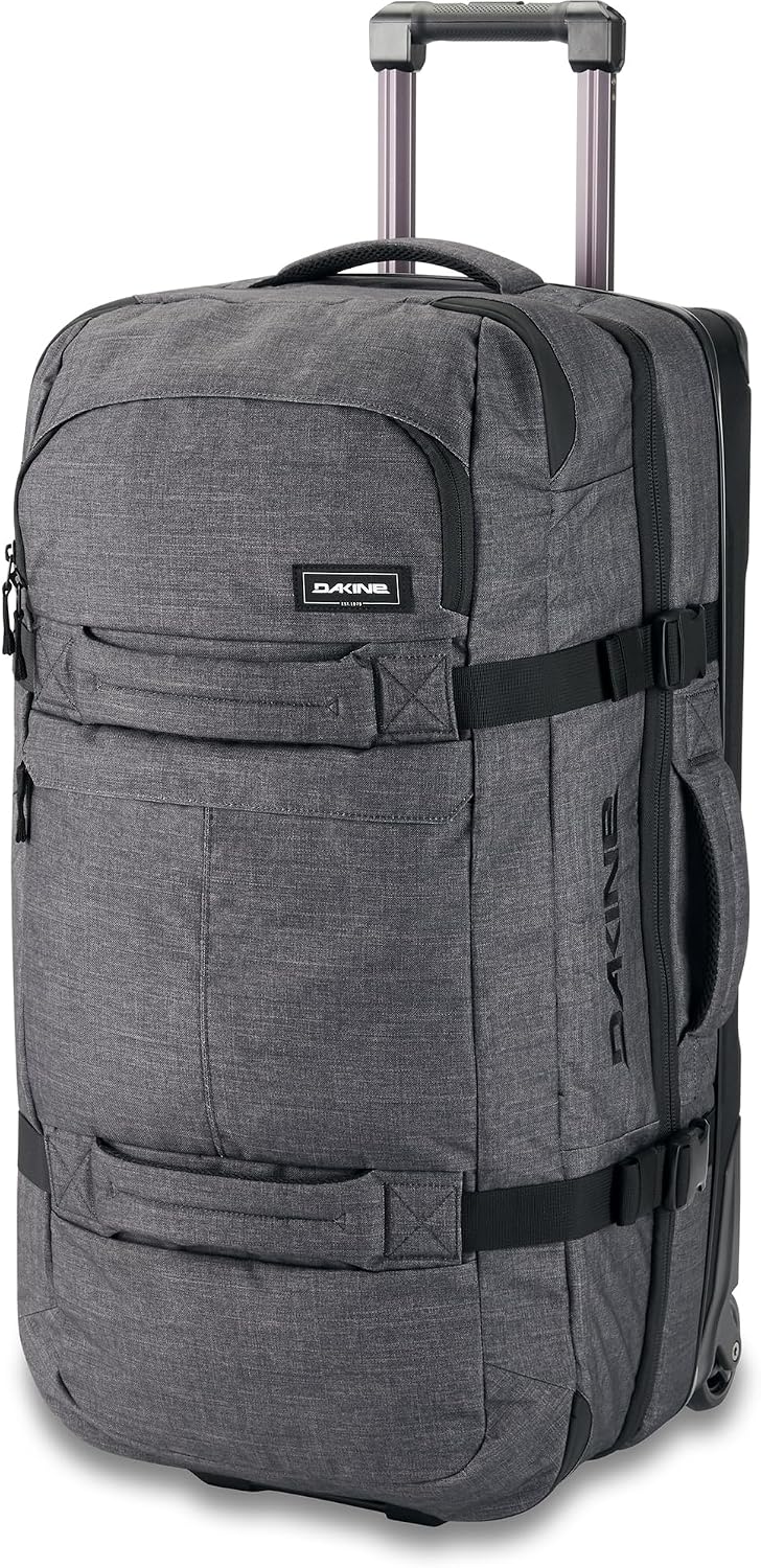 Dakine Split Roller Bag - Carbon, 85 Liter