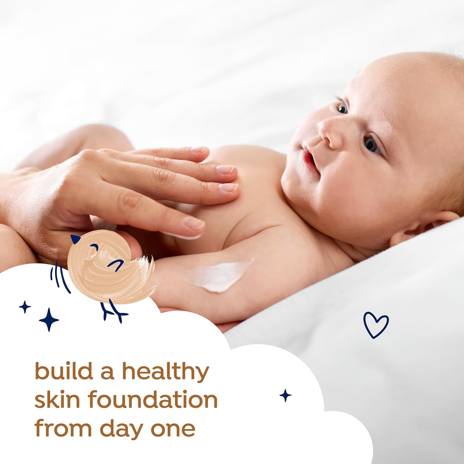 Baby Dove Soothing Cream Eczema Care 5.1 oz