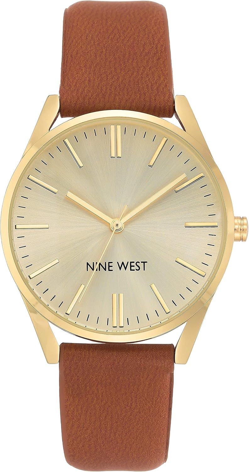 Nine West Women's Strap Watch