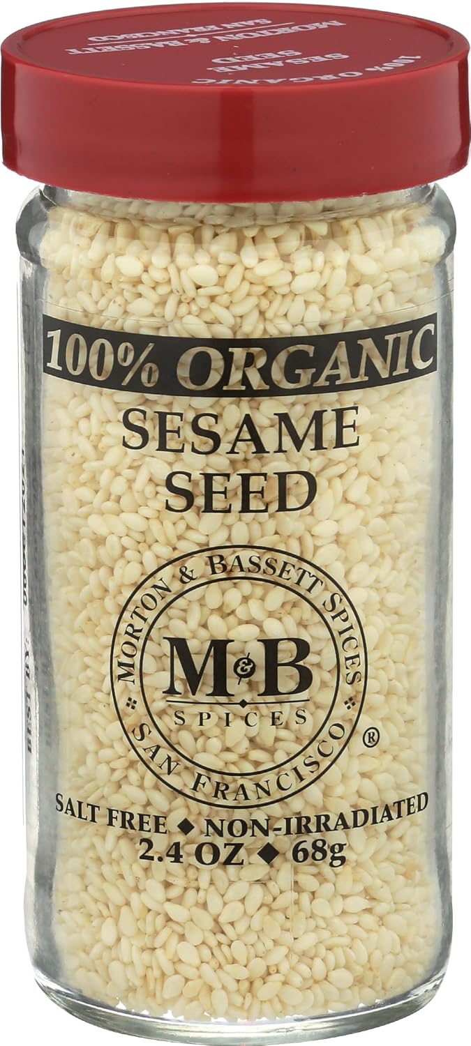 SESAME SEED ORG