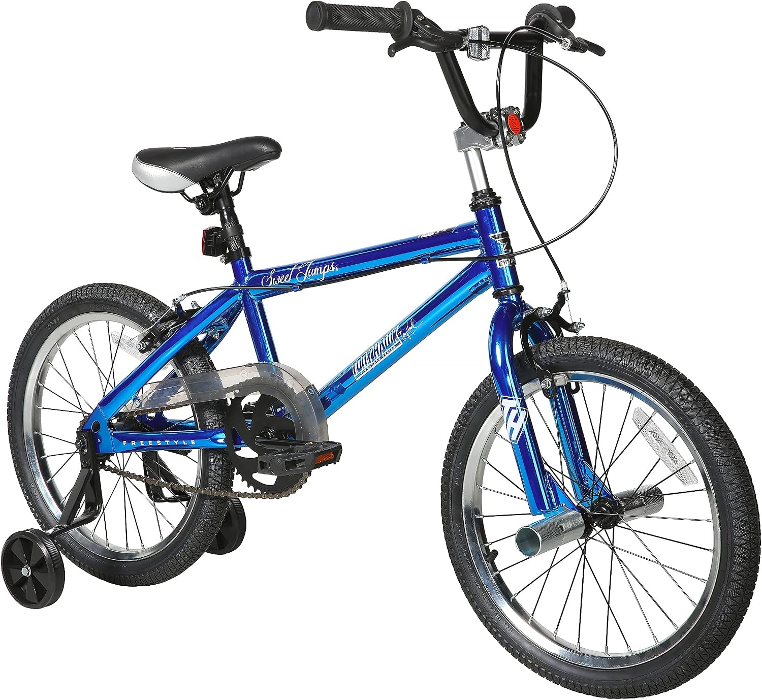 Dynacraft Tony Hawk 18-24 Inch Bike High-Performance & Durable, Perfect for Kids & Teens Learning BMX Tricks, Sturdy, Easy to Assemble, Ideal for Young Riders & Aspiring BMX Enthusiasts