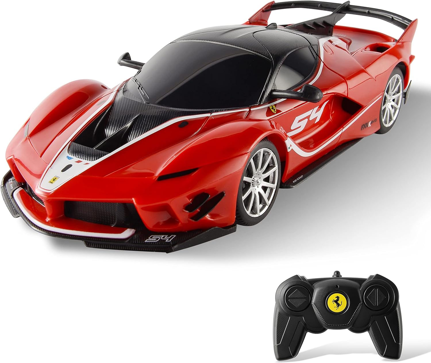 BEZGAR 1:24 Ferrari Remote Control Car Licensed FXX-K EVO