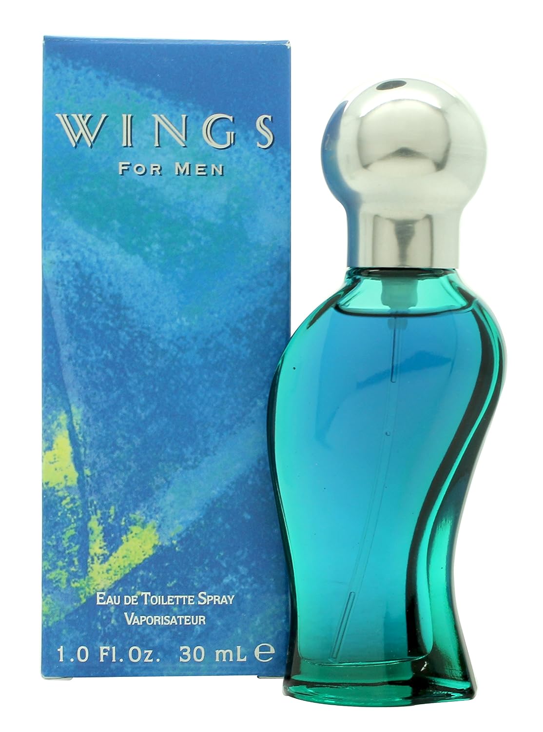 Wings By Giorgio Beverly Hills For Men. Eau De Toilette Spray 1 oz