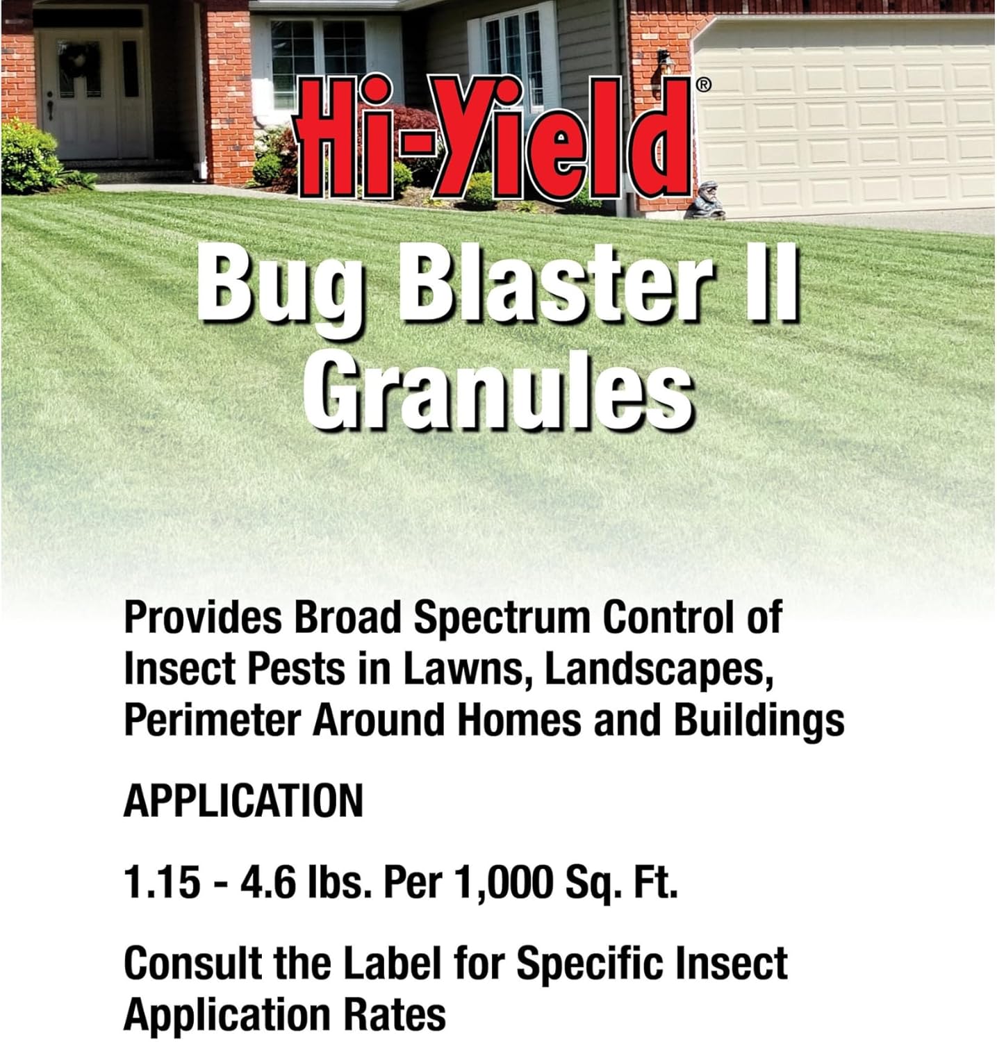 Hi-Yield (33326) Bug Blaster II Granules