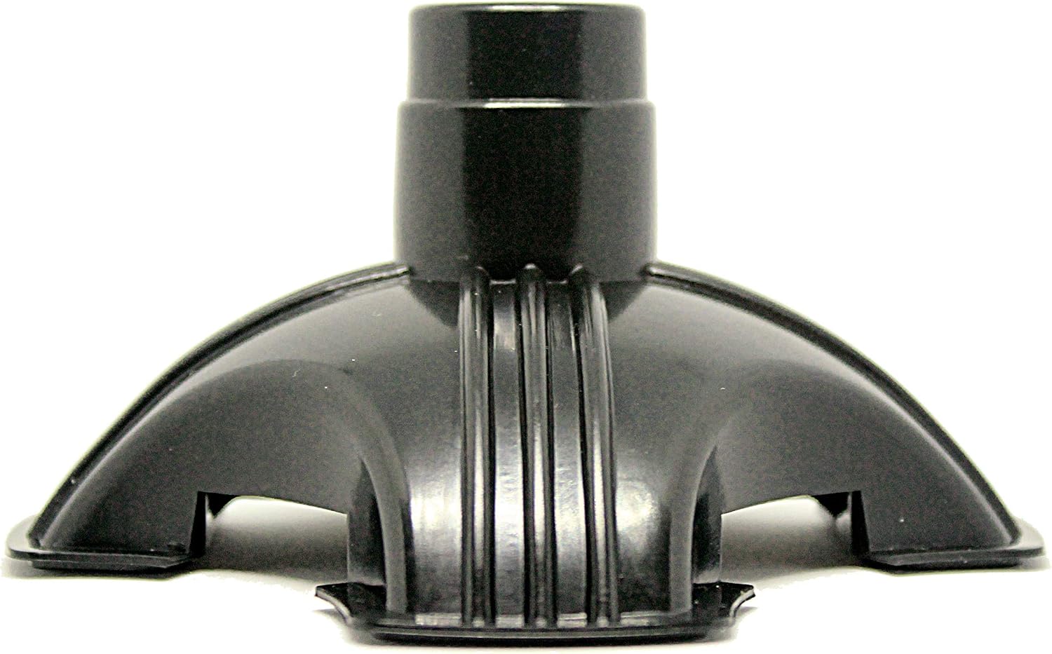 RMS Cane Tip - Self Standing Quad Base Replacement for Most Walking Canes, Sticks