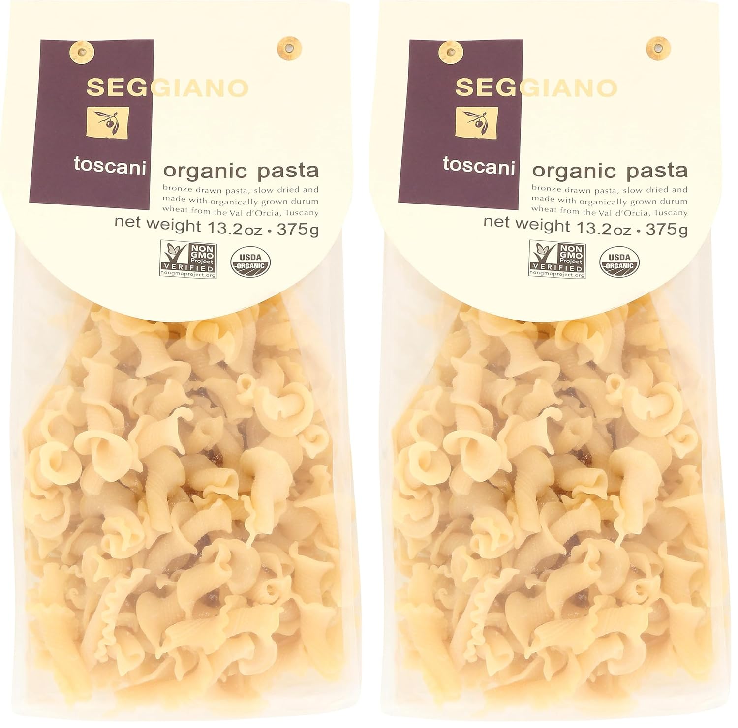 Seggiano Organic Toscani Pasta, 13.2 OZ